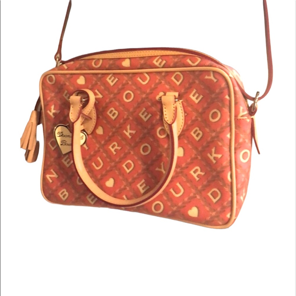 Y2K DOONEY & BOURKE SAMUELA SHOULDER BAG NEW WITH TAGS